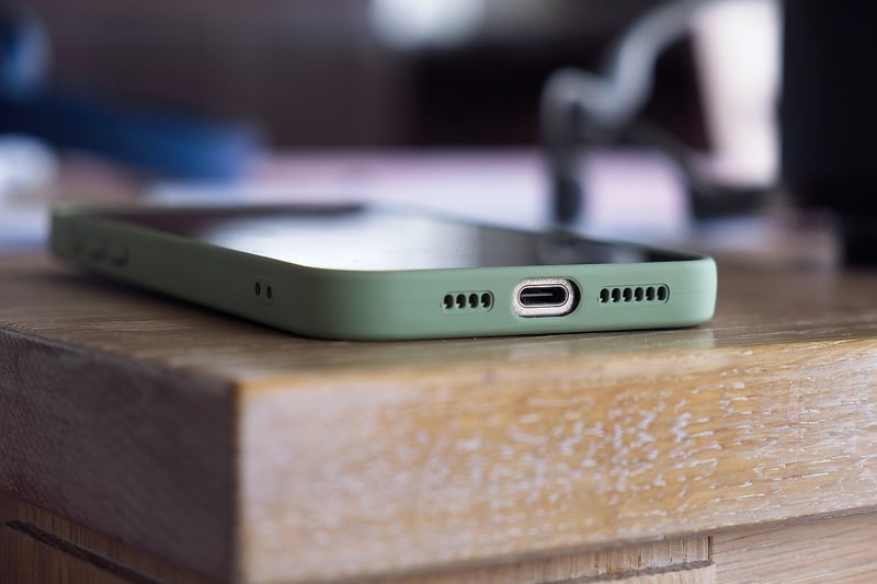 Time-Traveling Smartphone